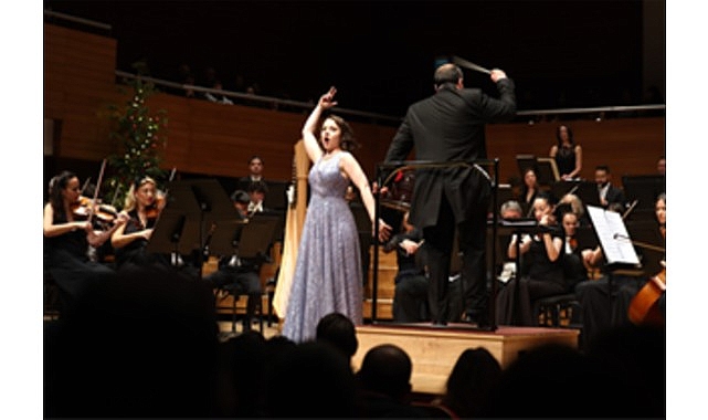 İzmir Devlet Senfoni Orkestrası&rsquo;ndan yeni yıla &ouml;zel konser