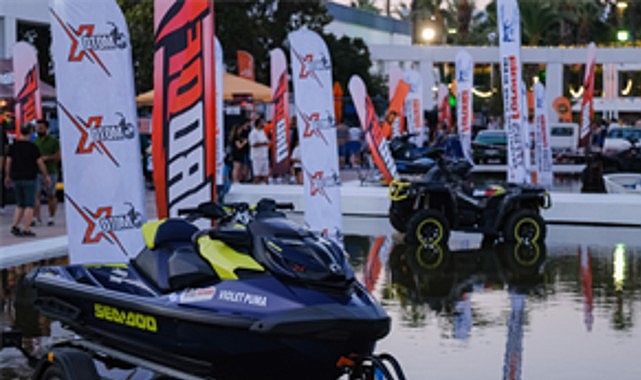 İzmir Enternasyonal Fuarı Big Boyz Festival&rsquo;e ev sahipliği yapıyor