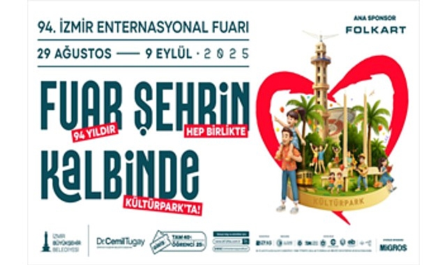 İzmir Enternasyonal Fuarı&rsquo;nda sanat, m&uuml;zik ve eğlence dolu geceler