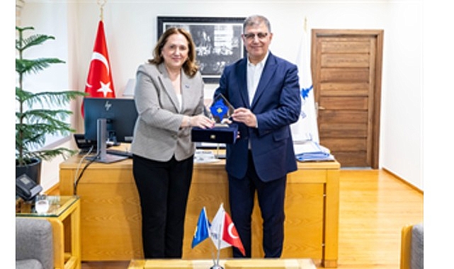 İzmir ile Kosova arasında g&uuml;&ccedil; birliği