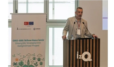 İzmir&rsquo;in iklim geleceği masaya yatırıldı