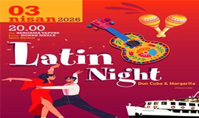 İzmir K&uuml;lt&uuml;r AŞ&rsquo;den m&uuml;zik ve dans dolu unutulmaz bir gece