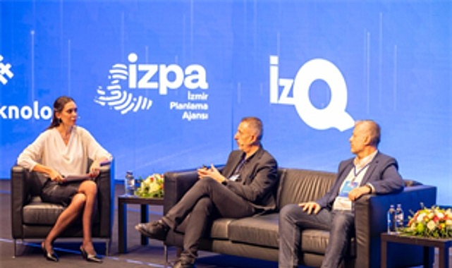 İzmir MEETS 2025&rsquo;te şehircilik, enerji ve sporun geleceği masaya yatırıldı