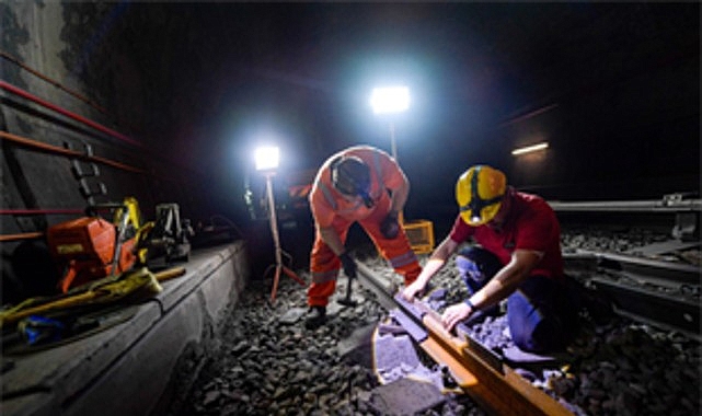 İzmir Metrosu&rsquo;nda bakım zamanı