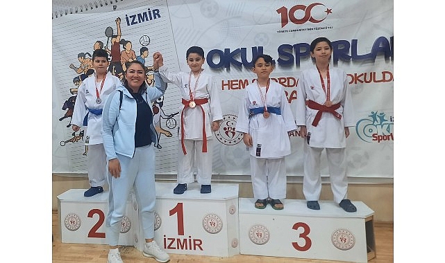 İzmir Şampiyonası&rsquo;nda Aliağa R&uuml;zg&acirc;rı
