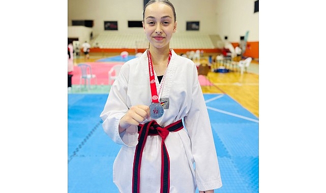 İzmir Taekwondo M&uuml;sabakalarında Aliağa&rsquo;dan 20 Madalya Sevinci