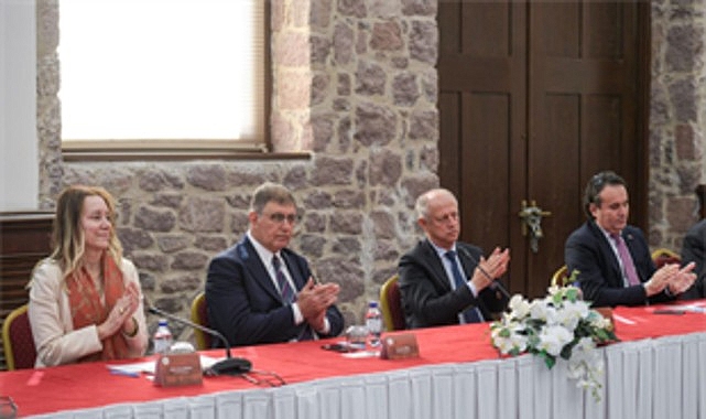 İzmir Tarihi Liman Kenti'nin UNESCO s&uuml;recinde uzmanların saha incelemesi başlıyor