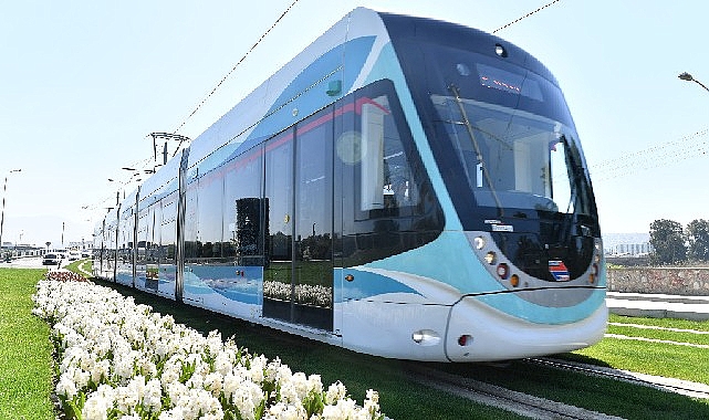 İzmir ulaşımına yılbaşı d&uuml;zenlemesi