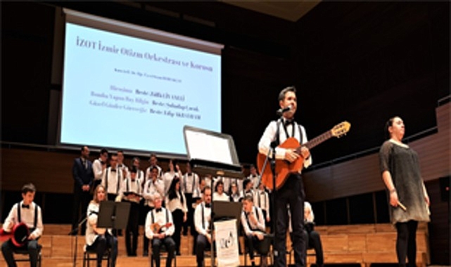 İzmir Uluslararası &Ccedil;oksesli Korolar Festival başlıyor