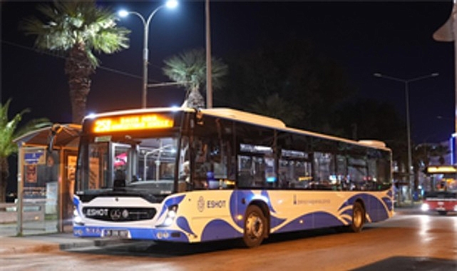 İzmir, uluslararası toplu ulaşım d&uuml;nyasını ağırlayacak