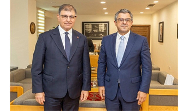 İzmir ve Bremen arasında dijital k&ouml;pr&uuml;