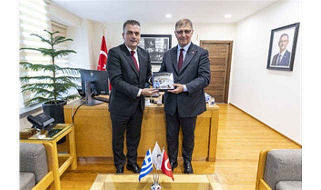 İzmir ve Larissa arasında iklim n&ouml;tr ve akıllı şehir iş birliği