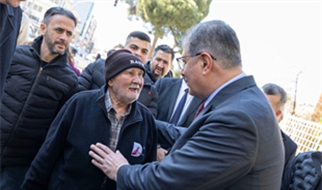 İzmir, Yaşlı Dostu Şehirler Ağı&rsquo;na kabul edildi