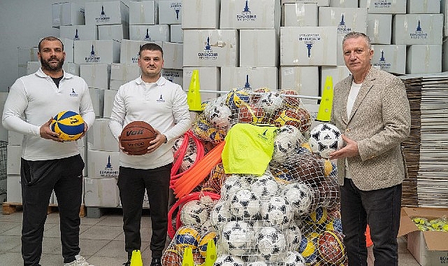 İzmir&rsquo;de amat&ouml;r spora 25 milyonluk can suyu