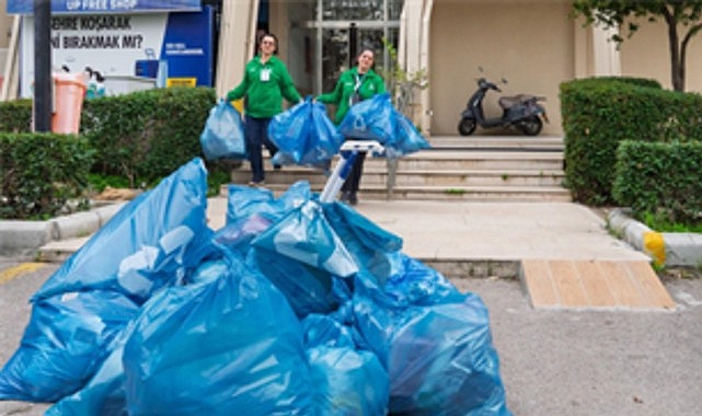 İzmir&rsquo;de &ccedil;evre atağı