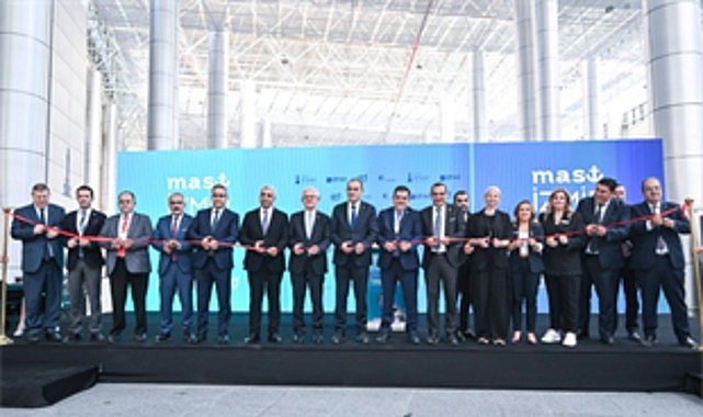 İzmir&rsquo;de denizcilik r&uuml;zg&acirc;rı: MAST Boat Show kapılarını a&ccedil;tı