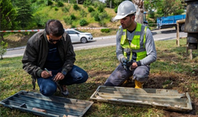 İzmir&rsquo;de deprem ve heyelan riski araştırılıyor
