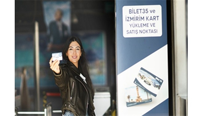 İzmir&rsquo;de &ldquo;Gen&ccedil; İzmirim Kart&rdquo; d&ouml;nemi 1 Aralık&rsquo;ta başlıyor