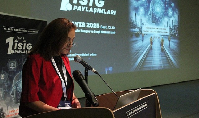 İzmir&rsquo;de &ldquo;İş&ccedil;i Sağlığı ve İş G&uuml;venliği Paylaşımları&rdquo;nın İlki Ger&ccedil;ekleşti