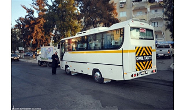 İzmir&rsquo;de &ouml;ğrenci servis &uuml;cretleri belli oldu