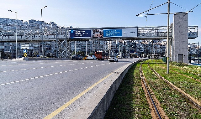 İzmir&rsquo;de şehitlerin isimleri &uuml;stge&ccedil;itlerde yaşayacak