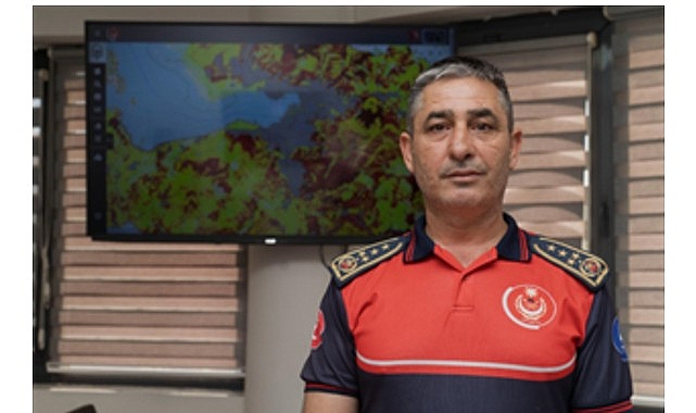 İzmir&rsquo;de yaz sezonu &ouml;ncesi yangın alarmı