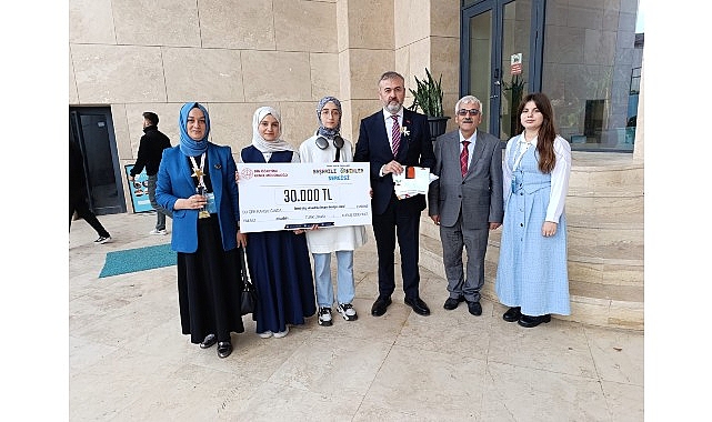 İzmir&rsquo;den &Uuml;&ccedil; Okul Finale Y&uuml;kseldi, T&uuml;rkiye Birinciliği İzmir&rsquo;e Geldi