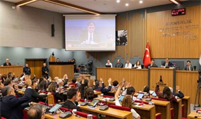 İzmir&rsquo;in 2026 b&uuml;t&ccedil;esi tamam