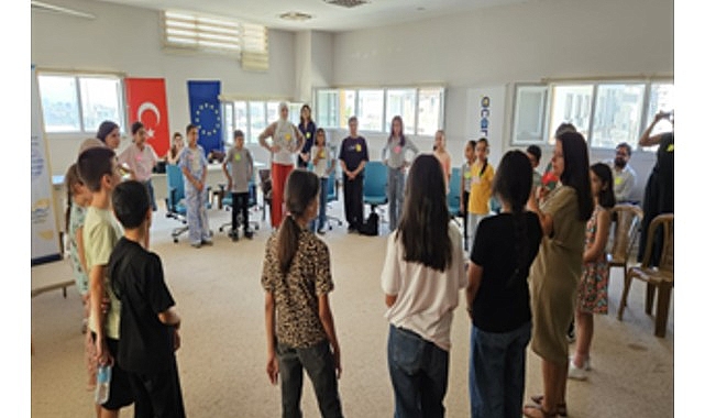 İzmir&rsquo;in &ccedil;ocukları i&ccedil;in &ldquo;ihtiya&ccedil; haritası&rdquo;