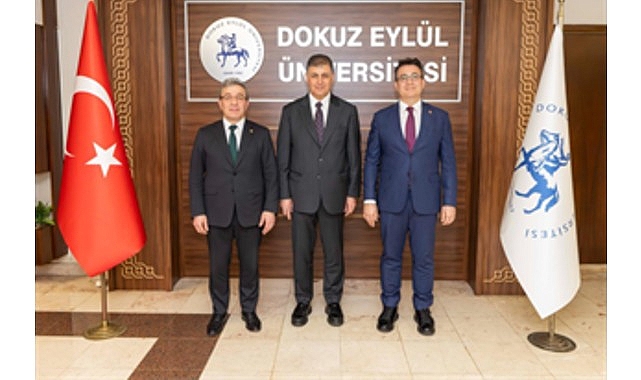 İzmir&rsquo;in Deprem Master Planı i&ccedil;in imzalar atıldı