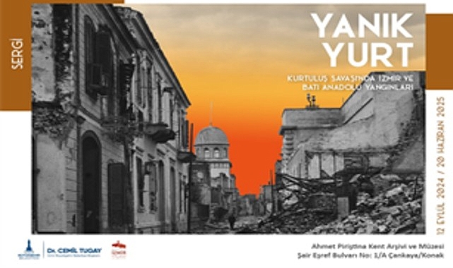 İzmir&rsquo;in d&ouml;rt bir yanında k&uuml;lt&uuml;r var