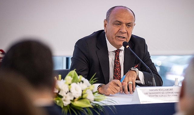İzmir&rsquo;in geleceği i&ccedil;in tarihi buluşma: İzmirMeets başlıyor