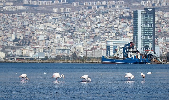 İzmir&rsquo;in gelecek yarım asrı şekilleniyor