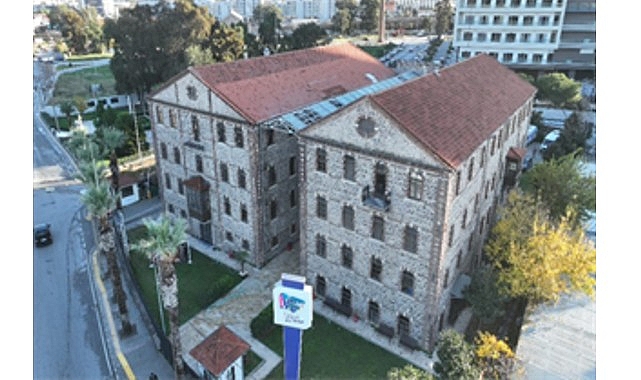 İzmir&rsquo;in Meslek Fabrikası iş, aş, umut &uuml;retiyor