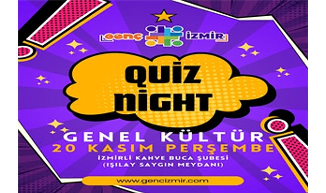 İzmirli gen&ccedil;ler hem eğlenecek hem yarışacak