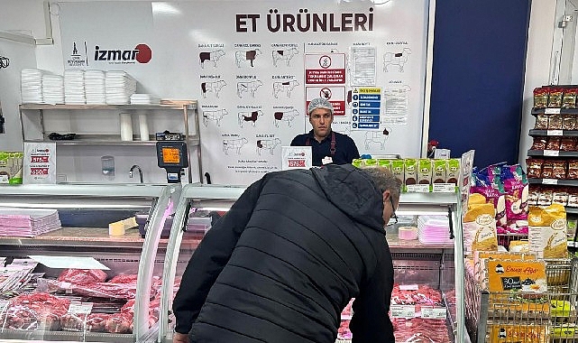 İzmirli İZMAR&rsquo;ı bağrına bastı