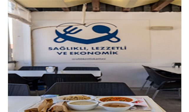 İzmirlilerin b&uuml;t&ccedil;esine dost: Kent Lokantaları