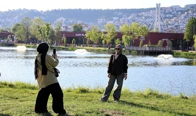 İzmit&rsquo;in yeni cazibe merkezi: Fuar Park