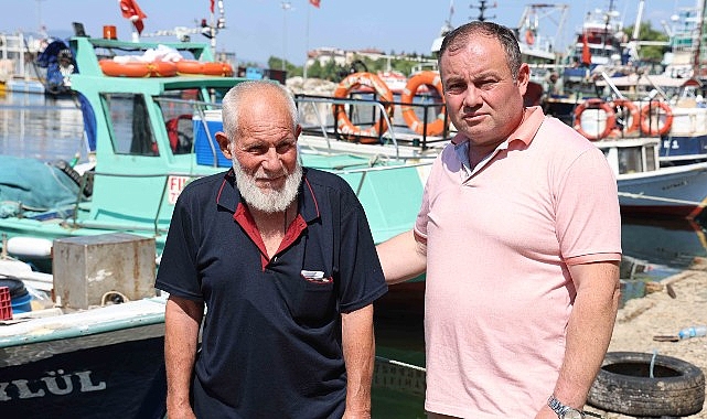 İzmit K&ouml;rfezi, Kocaeli B&uuml;y&uuml;kşehir ile k&uuml;llerinden doğuyor;&Ouml;l&uuml;m&uuml;n kıyısından yeniden dirilişe