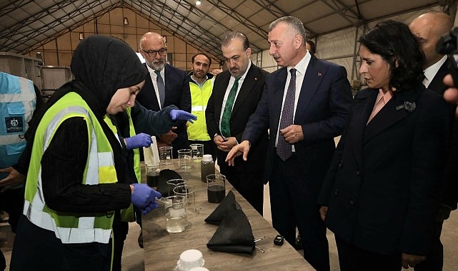 İzmit K&ouml;rfezi, Maldivler'e benzemeye başlamış