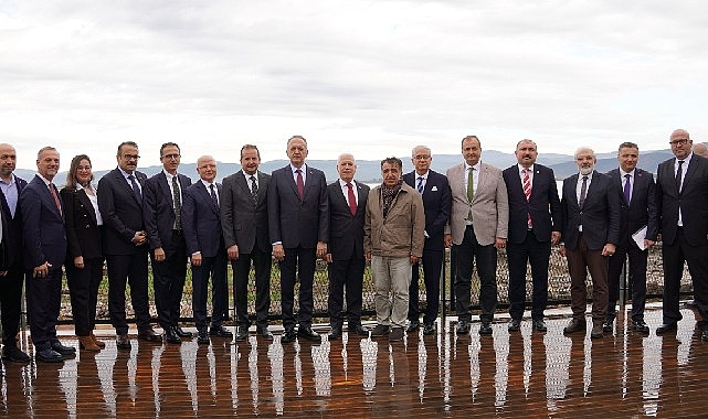 İznik G&ouml;l Bazilikası &Ouml;ren Yeri A&ccedil;ıldı