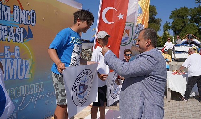 İznik G&ouml;l&uuml;&rsquo;nde G&ouml;rsel Ş&ouml;len