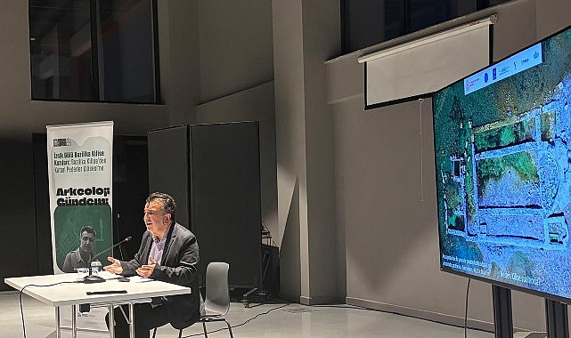 İznik G&ouml;l&uuml;&rsquo;n&uuml;n sular altındaki tarihi Pancar Deposu&rsquo;nda konuşuldu