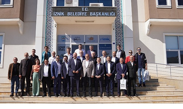 İznik&ndash;Spandau İlişkilerinde Yeni D&ouml;nem Başladı