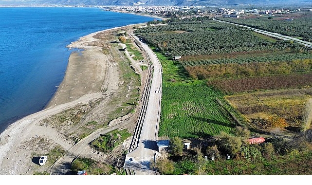 İznik&rsquo;e Yeni Sosyal Yaşam Alanı