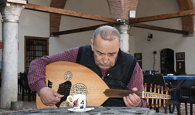 İznik&rsquo;te M&uuml;ziğe Adanmış Bir &Ouml;m&uuml;r