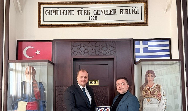 İznik&rsquo;ten Batı Trakya&rsquo;ya G&ouml;n&uuml;l K&ouml;pr&uuml;s&uuml;