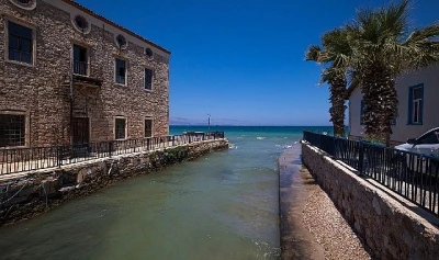 İZSU&rsquo;dan Yarımada derelerine g&uuml;venlik seferberliği