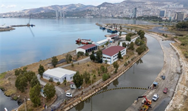 İZSU&rsquo;dan kış &ouml;ncesi temizlik ve altyapı hamlesi