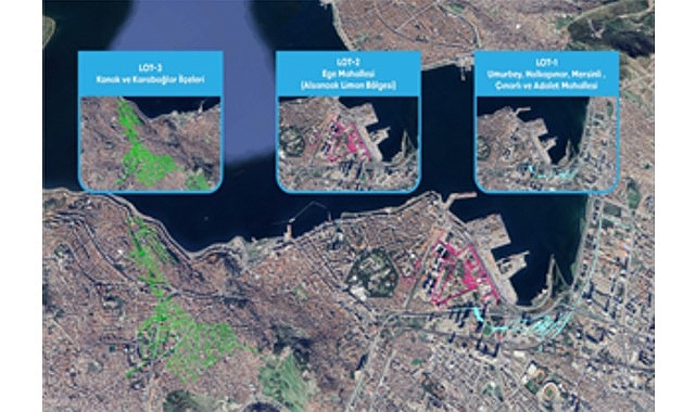 İZSU&rsquo;nun 3 milyar liralık dev altyapı yatırımlarının temeli yarın atılacak